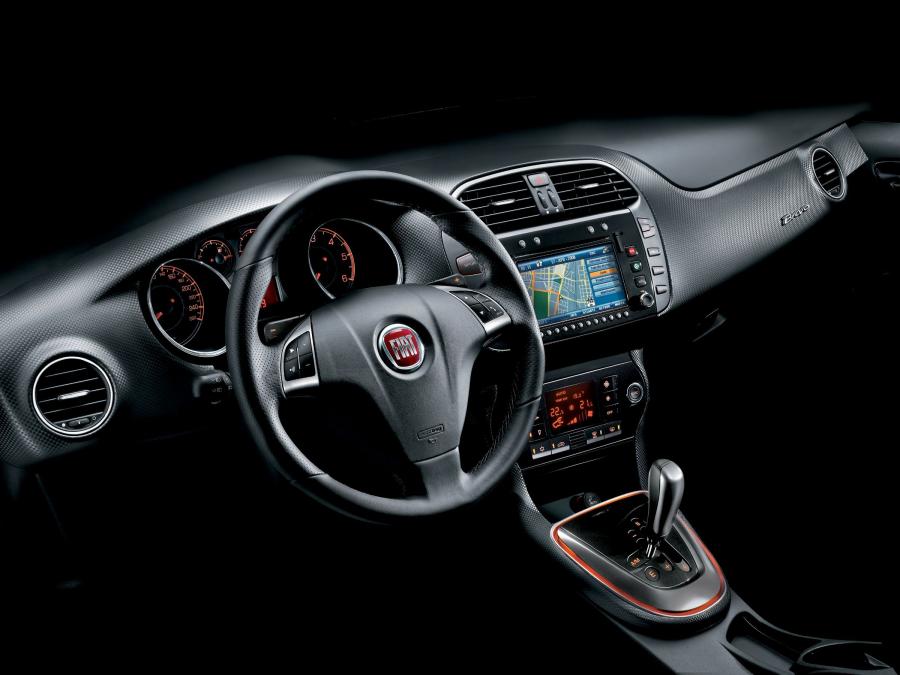  Fiat Bravo 2007 года  (фото 44 из 110)